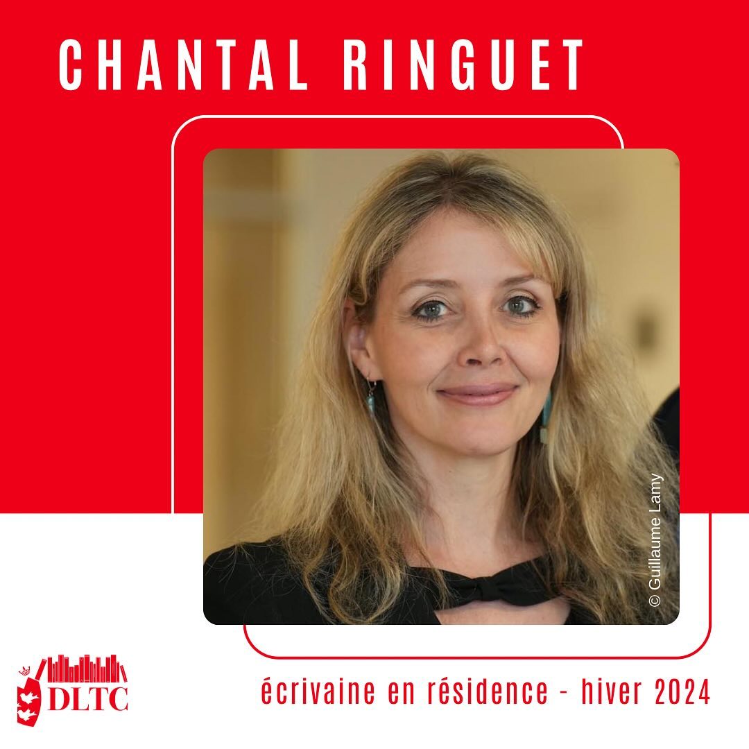 Écrivaine en résidence Mordecai Richler 2024