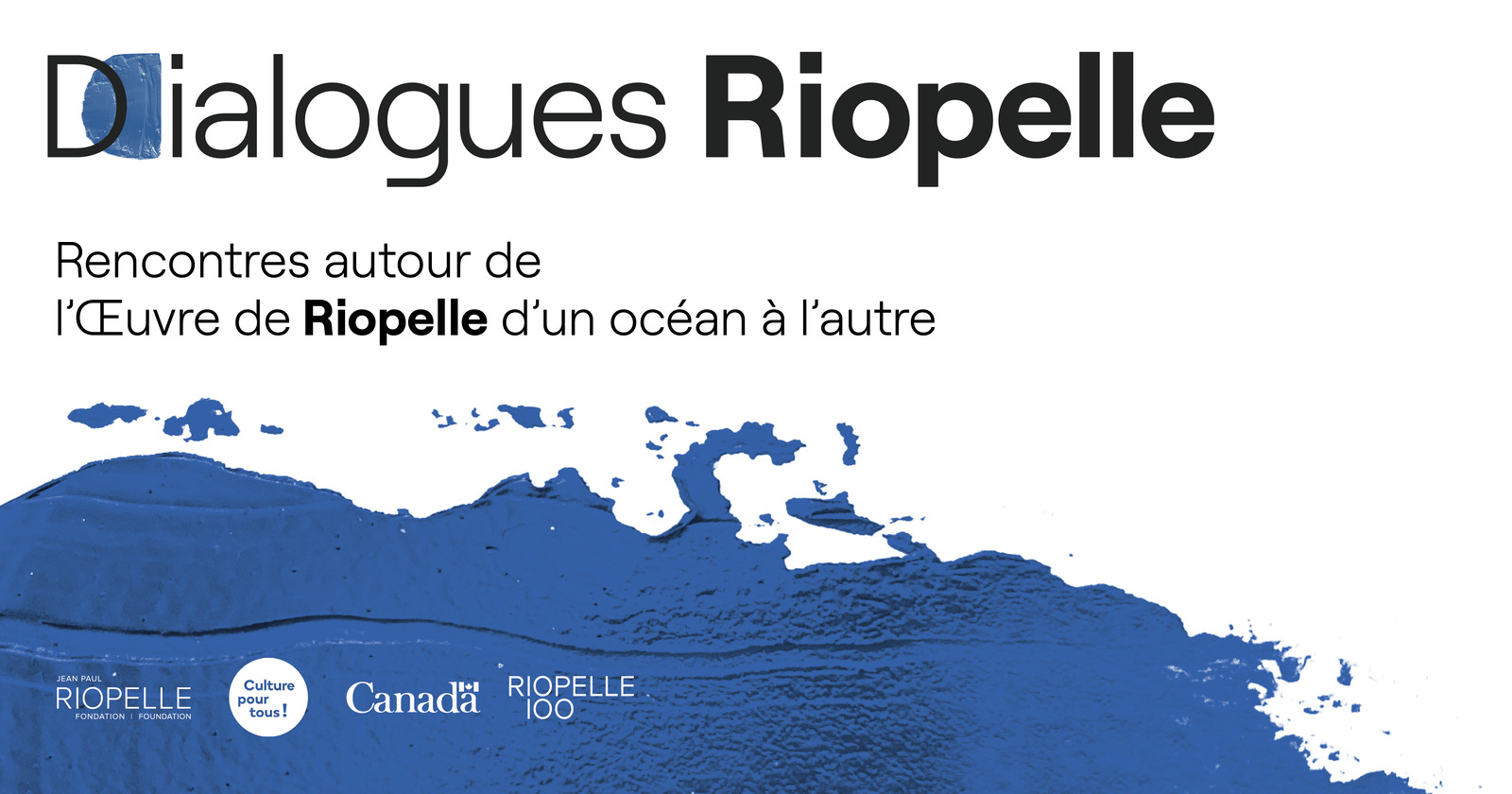 Trois entretiens. Livre d'artiste (Dialogues Riopelle)