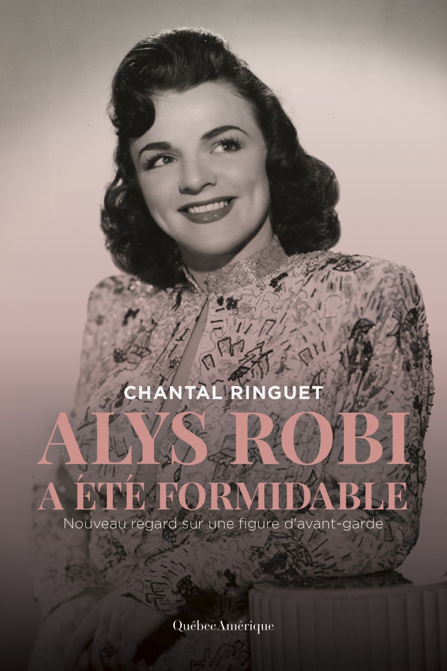 Lancement – Alys Robi a été formidable
